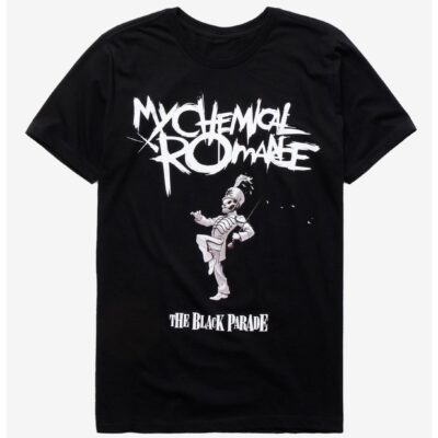 My Chemical Romance Black Parade T-Shirt