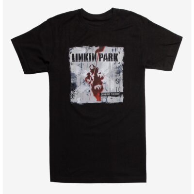 Linkin Park Hybrid Theory T-shirt