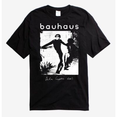 Bauhaus Body Thief T-Shirt