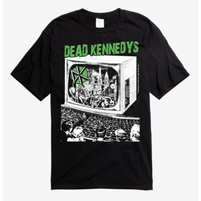 Dead Kennedys Invasion T-Shirt