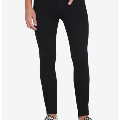 HT Denim Black Stinger Jeans