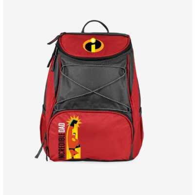 Disney Pixar The Incredibles: Mr. Incredible Cooler Backpack