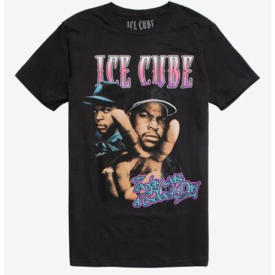 Ice Cube Today Was A Good Day T-Shirt