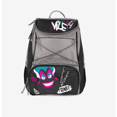 Disney Ursula Cooler Backpack