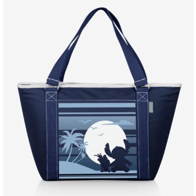 Disney Lilo and Stitch Scrump Cooler Tote