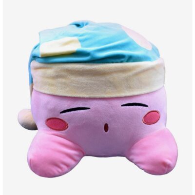 Kirby Sleep Kirby Plush