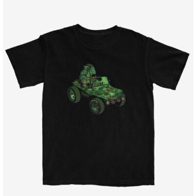 Gorillaz Geep T-Shirt