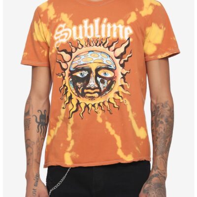 Sublime Sun Bleach T-Shirt