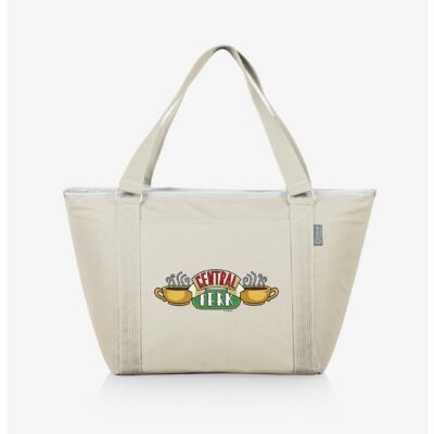 Friends Central Perk Cooler Tote Sand