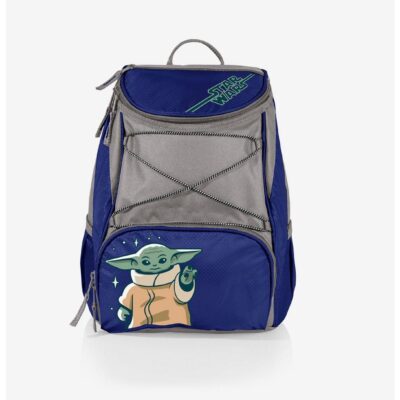 Star Wars The Mandalorian The Child Cooler Backpack