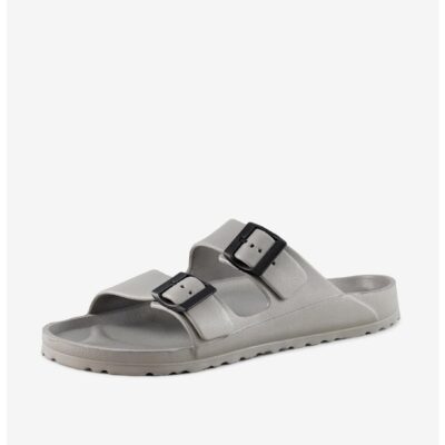 Soho Mens Sandal Grey