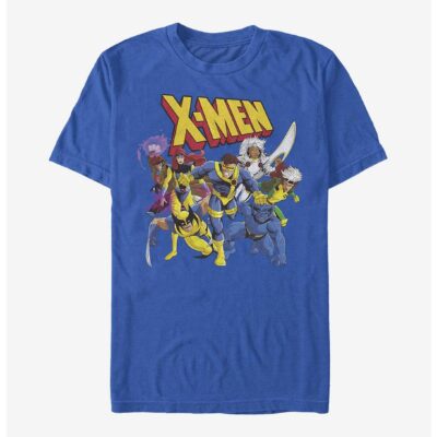 Marvel X-Men Squad T-Shirt