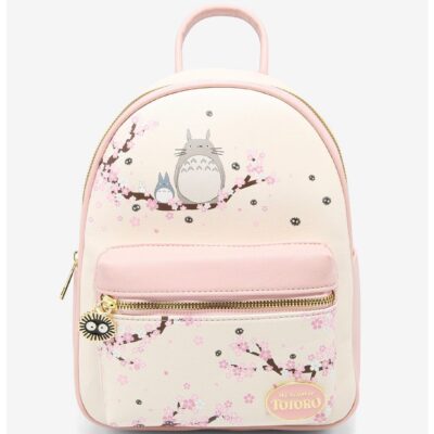 Studio Ghibli My Neighbor Totoro Sakura Mini Backpack