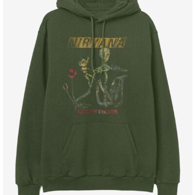 Nirvana Incesticide Hoodie