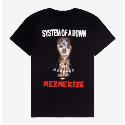 System Of A Down Mezmerize T-Shirt