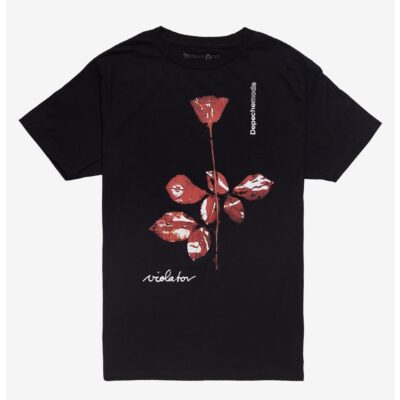 Depeche Mode Violator T-Shirt