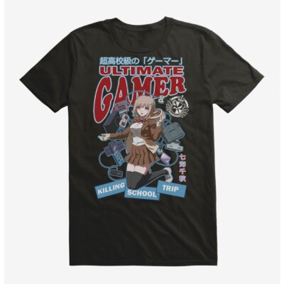 Danganronpa 3 Ultimate Gamer T-Shirt