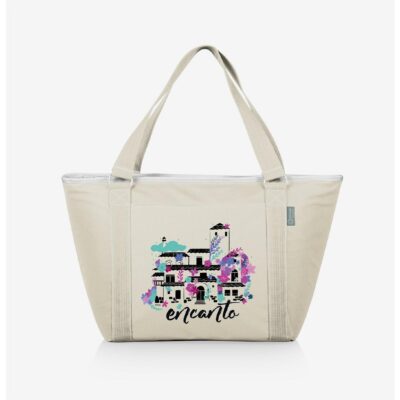 Disney Encanto Floral Topanga Tote Cooler Bag