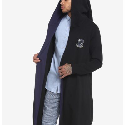 Harry Potter Ravenclaw Hooded Cloak