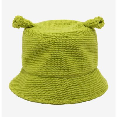 Shrek 3D Knit Bucket Hat