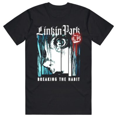 Linkin Park Breaking The Habit T-Shirt