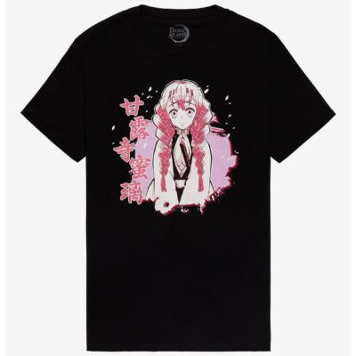 Demon Slayer: Kimetsu No Yaiba Mitsuri T-Shirt