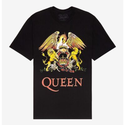 Queen Crest T-Shirt