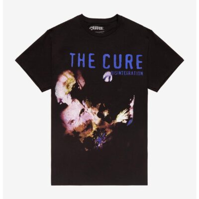 The Cure Disintegration T-Shirt