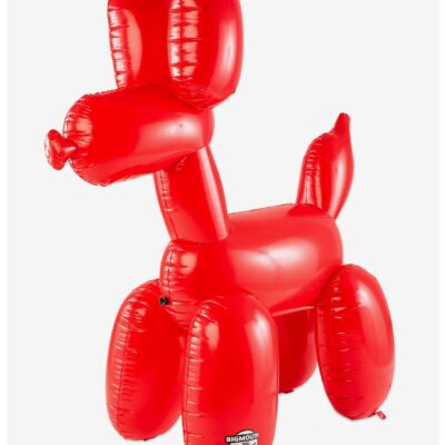 BigMouth Balloon Dog Sprinkler Water Toy