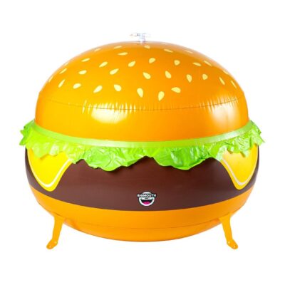 BigMouth Cheeseburger Sprinkler