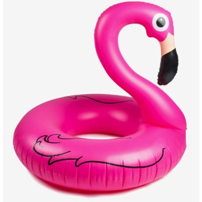 BigMouth Giant Pink Flamingo Pool Float