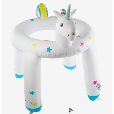 BigMouth Unicorn Ring Sprinkler Water Toy