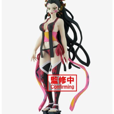 Banpresto Demon Slayer: Kimetsu No Yaiba (Vol. 7) Daki Figure