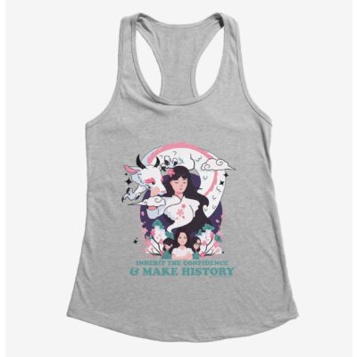 Asian American & Pacific Islander Heritage I’m in my feelings Make History Girls Tank