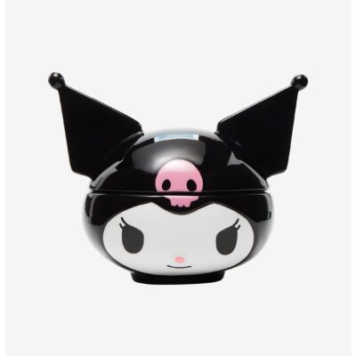 Kuromi Candy Dish