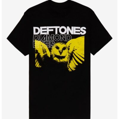 Deftones Diamond Eyes T-Shirt