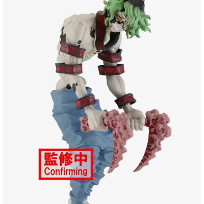 Banpresto Demon Slayer: Kimetsu No Yaiba Demon Series Gyutaro Figure