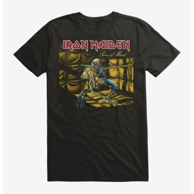 Iron Maiden Piece Of Mind T-Shirt