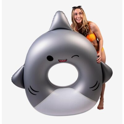 Squishmallows Gordon The Shark Pool Float