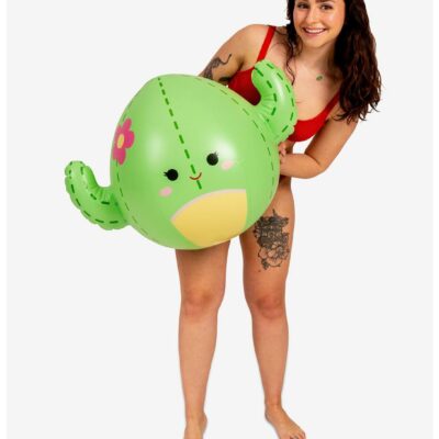 Squishmallows Maritza The Cactus Beach Ball