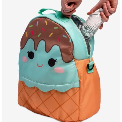 Squishmallows Maya The Ice Cream Cooler Bag