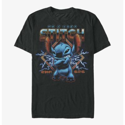 Disney Lilo & Stitch Rock T-Shirt