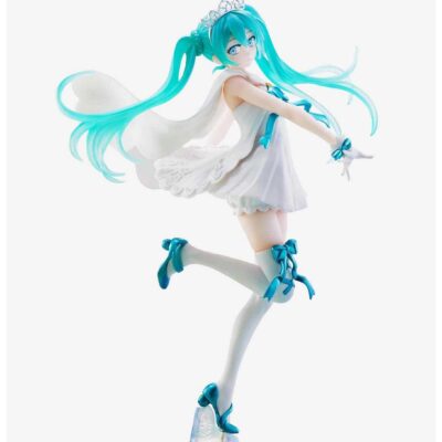 SEGA Hatsune Miku 15th Anniversary SUOU Ver. Super Premium Figure