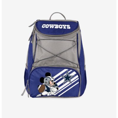 Disney Mickey Mouse NFL Dallas Cowboys Cooler Backpack