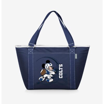 Disney Mickey Mouse NFL Indianapolis Colts Tote Cooler Bag