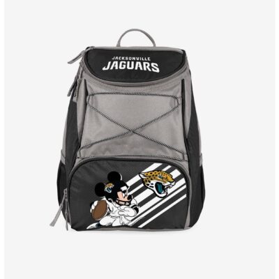 Disney Mickey Mouse NFL JAX Jaguars Cooler Backpack