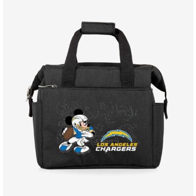 Disney Mickey Mouse NFL Los Angeles Chargers Bag