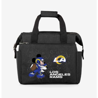 Disney Mickey Mouse NFL Los Angeles Rams Bag