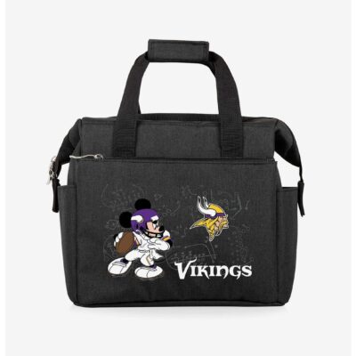 Disney Mickey Mouse NFL Minnesota Vikings Bag