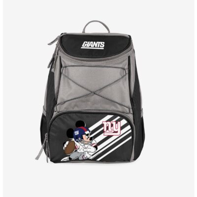 Disney Mickey Mouse NFL New York Giants Cooler Backpack